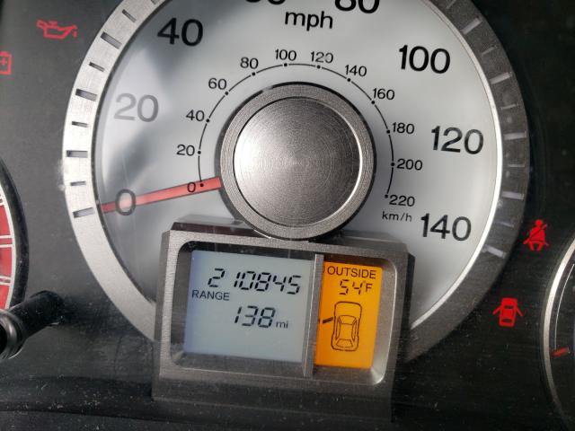 2010 HONDA PILOT EXL 5FNYF3H53AB011483