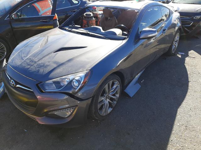 2015 HYUNDAI GENESIS CO KMHHU6KJ9FU130484