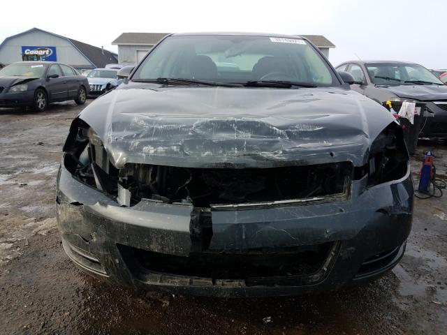 2012 CHEVROLET IMPALA LT 2G1WB5E39C1204446