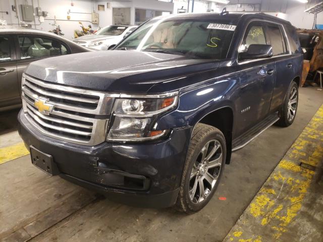 2019 CHEVROLET TAHOE K150 1GNSKAKC3KR106013