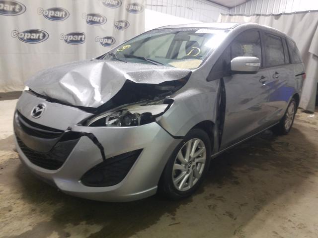 2013 MAZDA 5 JM1CW2BL2D0160045