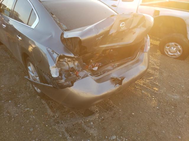 2014 NISSAN MAXIMA S - 1N4AA5AP2EC451632