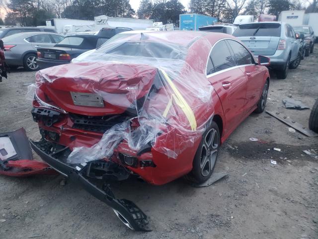 2018 MERCEDES-BENZ CLA 250 4M WDDSJ4GBXJN539773