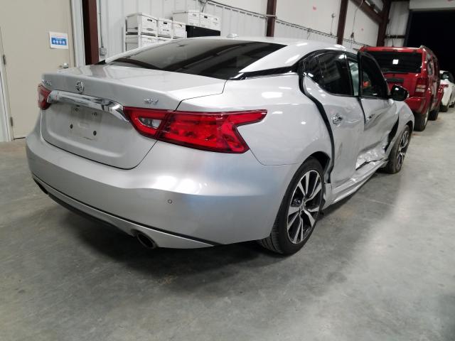 2017 NISSAN MAXIMA SV 1N4AA6AP3HC417161