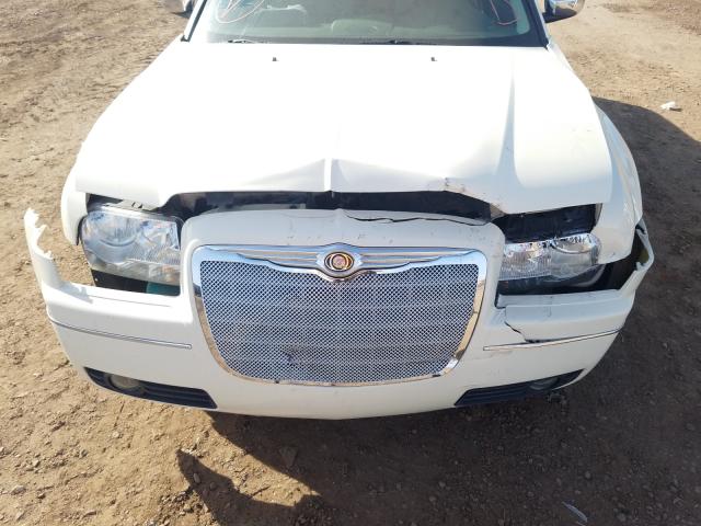 2010 CHRYSLER 300 TOURIN 2C3CA5CV8AH119513