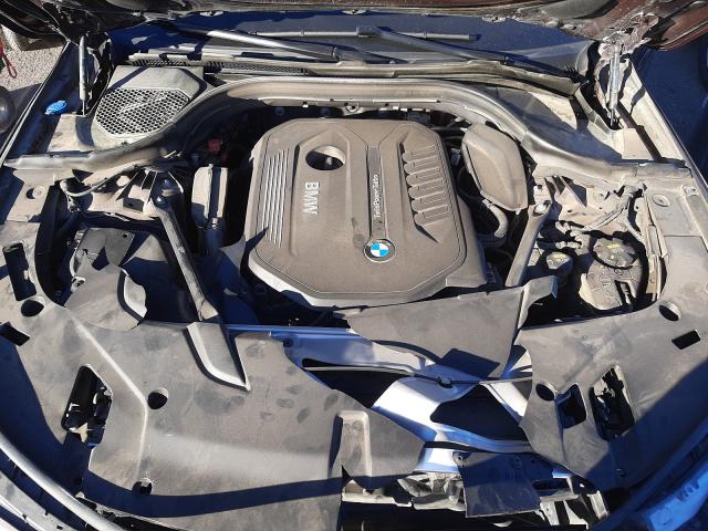 2018 BMW 640 XIGT WBAJV6C53JBJ99161