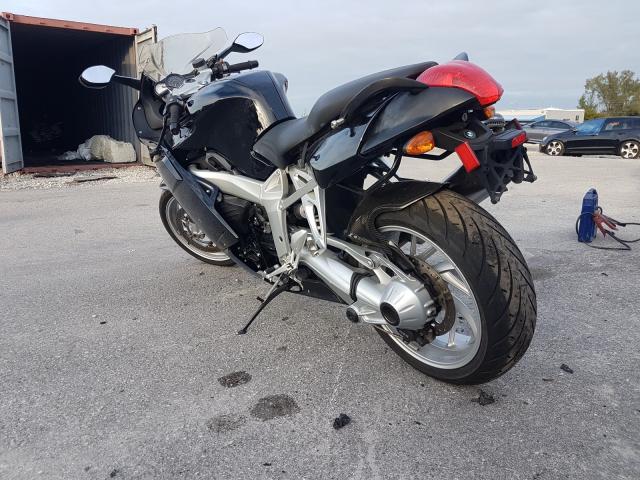 2007 BMW 1200 CYCLE WB10591A17ZM28837
