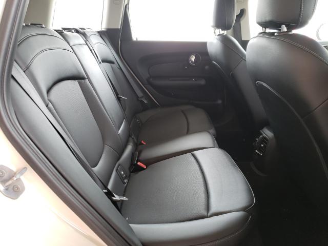 2017 MINI COOPER CLU WMWLN5C51H2E32910