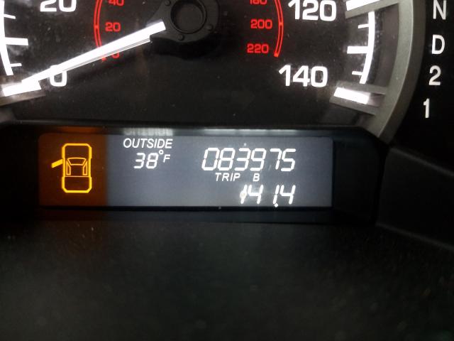 2010 HONDA RIDGELINE 5FPYK1F5XAB011006