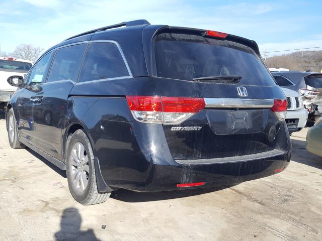 2016 HONDA ODYSSEY EX 5FNRL5H66GB037487