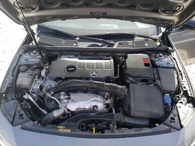 2019 MERCEDES-BENZ A 220 WDD3G4EB3KW005628