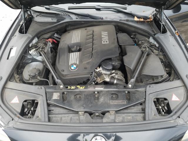 2011 BMW 528 I WBAFR1C59BC743946