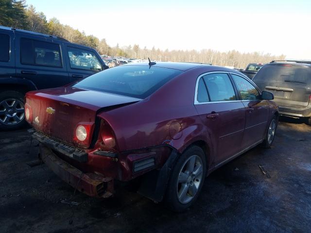 2011 CHEVROLET MALIBU 1LT 1G1ZC5E10BF229168