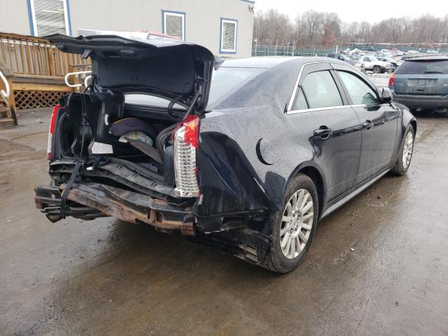 2011 CADILLAC CTS 1G6DC5EY9B0142504