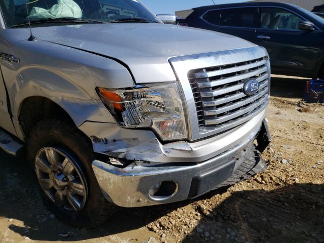 2012 FORD F-150 1FTFW1CT0CFC68438