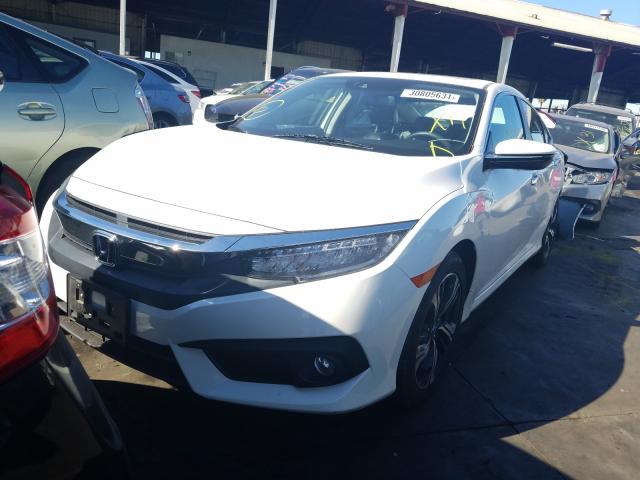 2017 HONDA CIVIC TOUR 2HGFC1F96HH653759