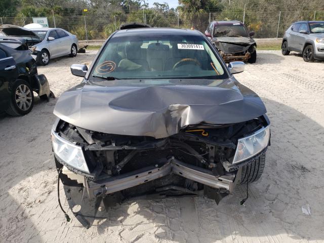 2011 LINCOLN MKZ 3LNHL2GC6BR767212
