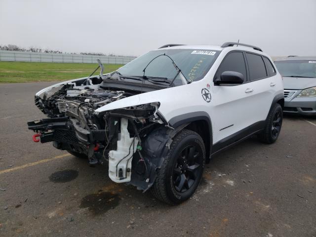 2018 JEEP CHEROKEE T 1C4PJMBX4JD512951