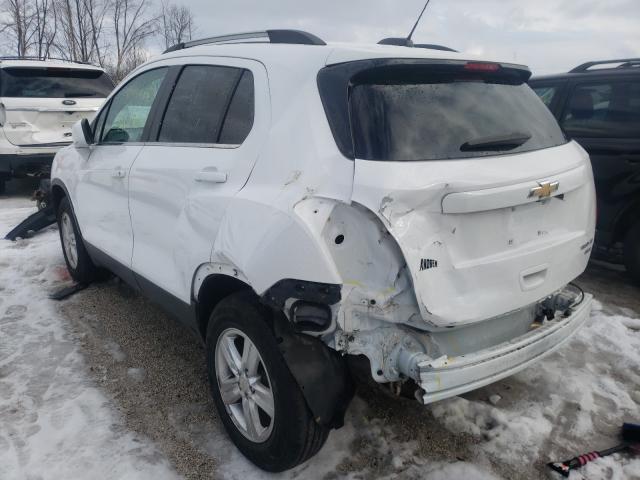 2016 CHEVROLET TRAX 1LT 3GNCJPSB0GL273655