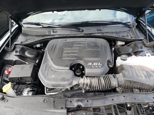 2020 DODGE CHARGER SX 2C3CDXBG7LH207381