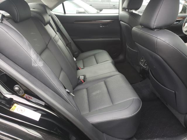 2015 LEXUS ES 350 JTHBK1GGXF2188582