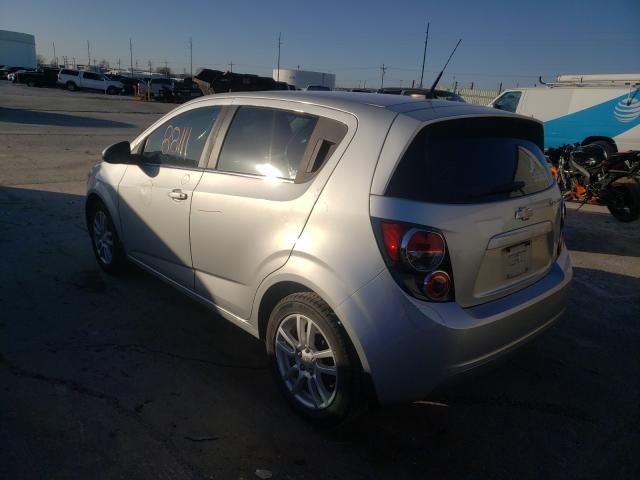 2013 CHEVROLET SONIC LT 1G1JC6SH7D4202276