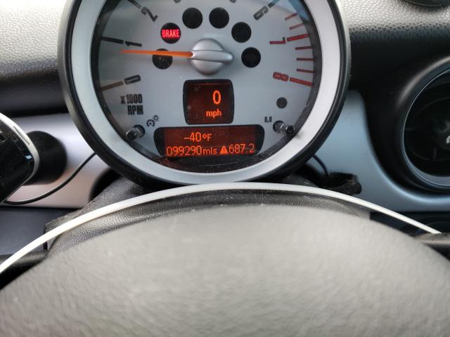 2010 MINI COOPER WMWMF3C50ATU76562