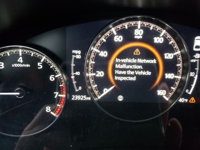 2019 MAZDA 3 PREMIUM JM1BPANM1K1140559