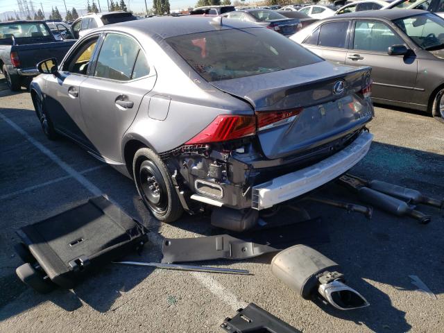 2019 LEXUS IS 300 JTHBA1D23K5085444