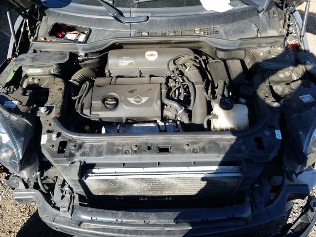 2013 MINI COOPER S P WMWSS5C55DWN49376