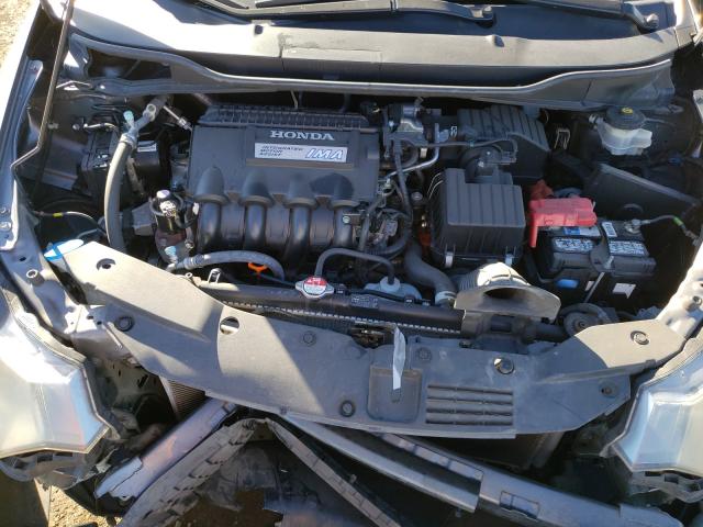 2010 HONDA INSIGHT LX JHMZE2H58AS038147