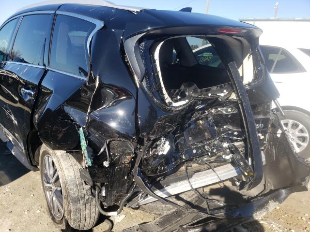 2019 INFINITI QX60 LUXE 5N1DL0MN7KC562943