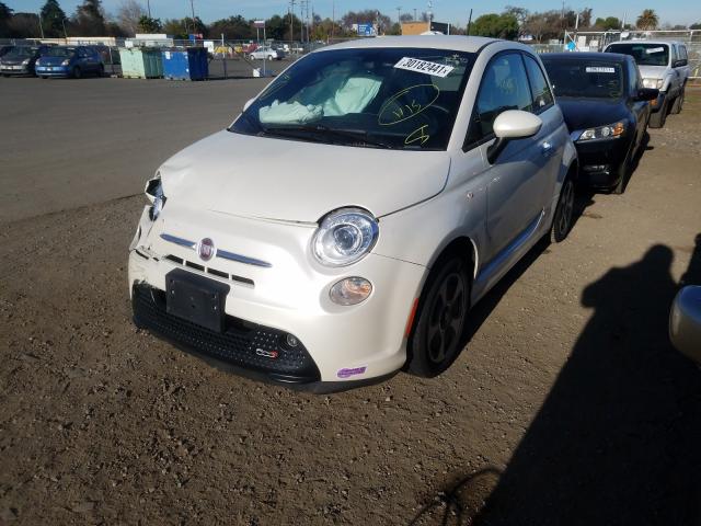 2019 FIAT 500 ELECTR 3C3CFFGE3KT802763