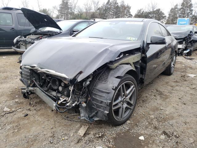 2015 MERCEDES-BENZ E 550 WDDKJ7DB2FF298668