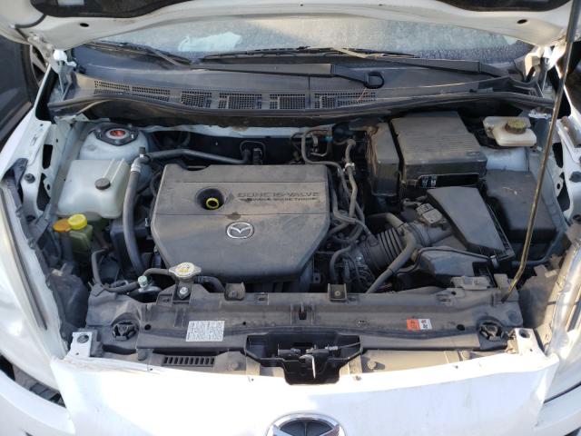 2014 MAZDA 5 SPORT JM1CW2BL0E0169005