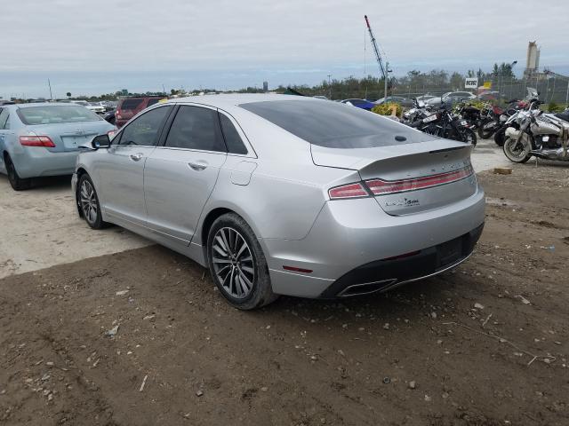 2017 LINCOLN MKZ SELECT 3LN6L5CCXHR657013