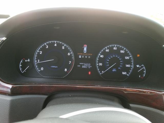 2013 HYUNDAI EQUUS SIGN KMHGH4JH8DU059228