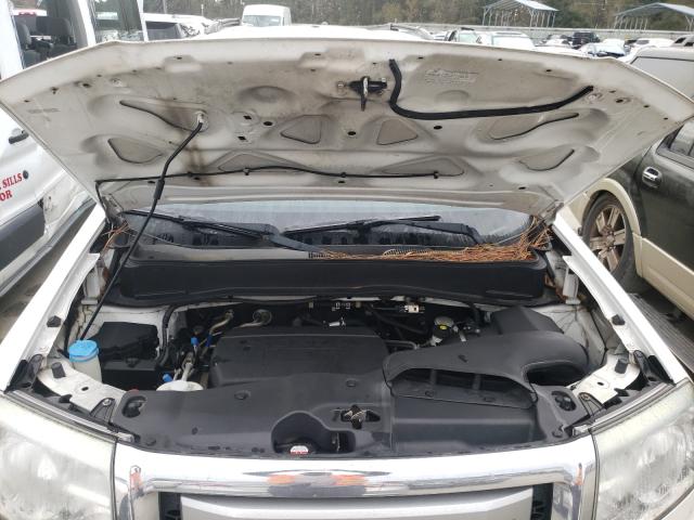 2011 HONDA PILOT TOUR 5FNYF4H91BB099217