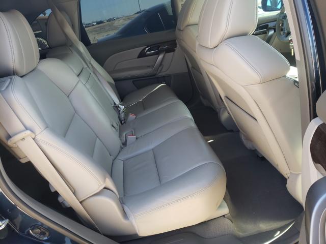2013 ACURA MDX TECHNO 2HNYD2H30DH508269