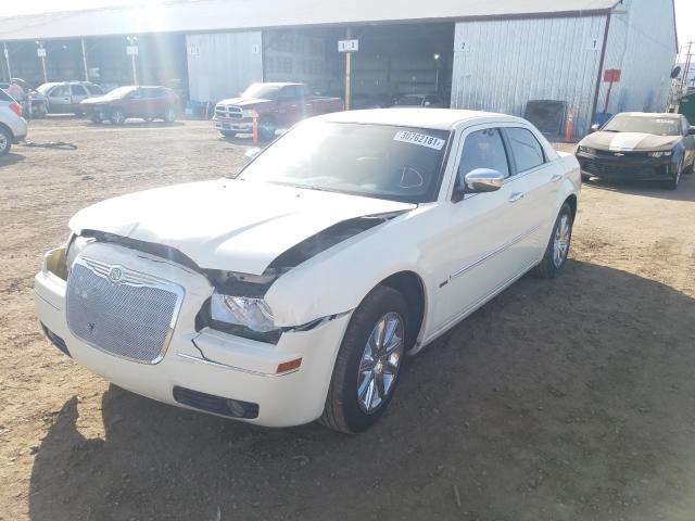 2010 CHRYSLER 300 TOURIN 2C3CA5CV8AH119513
