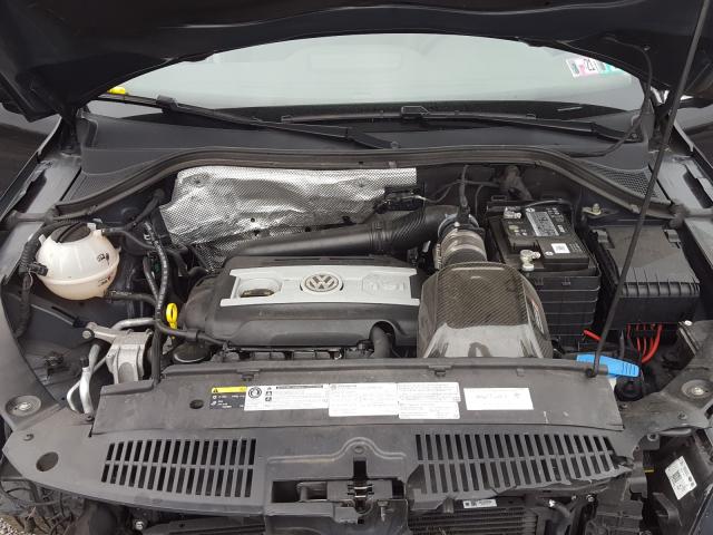 2017 VOLKSWAGEN TIGUAN SPO WVGUV7AXXHK019416