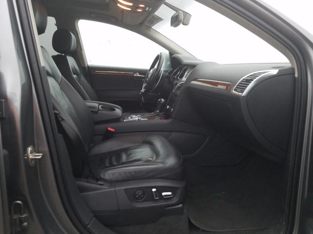 2011 AUDI Q7 PREMIUM - WA1LMAFE8BD002286