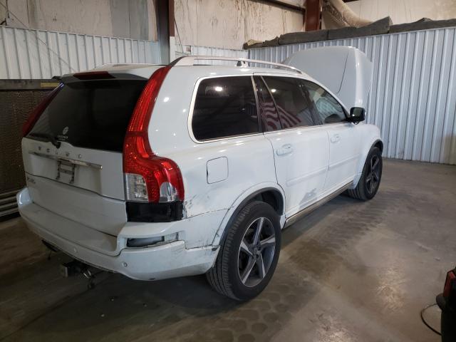 2013 VOLVO XC90 R DES YV4952CFXD1655011
