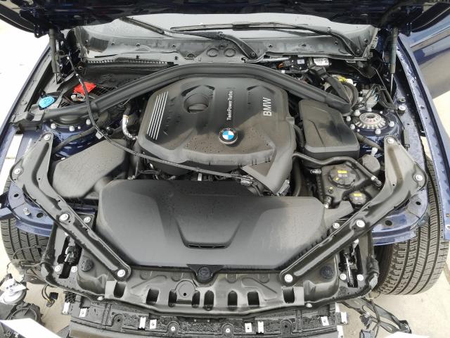 2020 BMW 430I WBA4Z1C01L5P40010