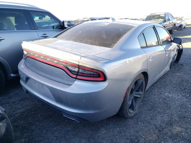 2015 DODGE CHARGER SX 2C3CDXHG7FH772354
