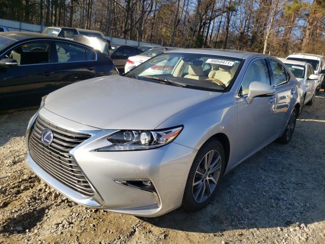 2017 LEXUS ES 300H JTHBW1GG7H2138083