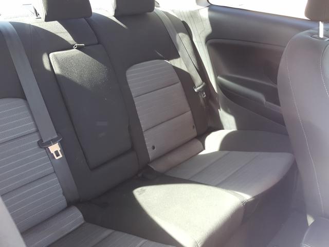 2014 KIA FORTE EX KNAFX6A85E5240830