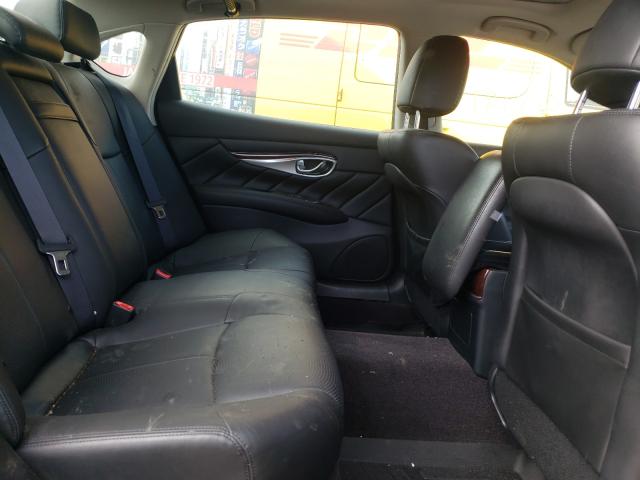 2015 INFINITI Q70L 3.7 JN1BY1PR7FM831639