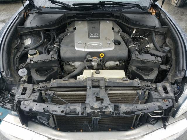 2011 INFINITI M37 X JN1BY1AR2BM376766
