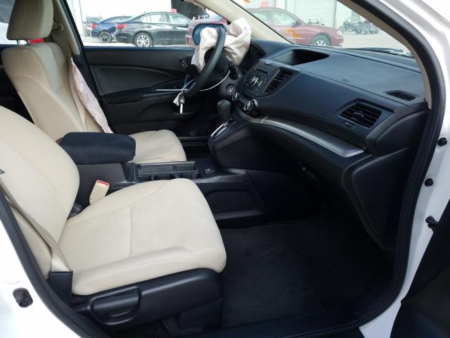 2016 HONDA CR-V SE 5J6RM4H43GL112840